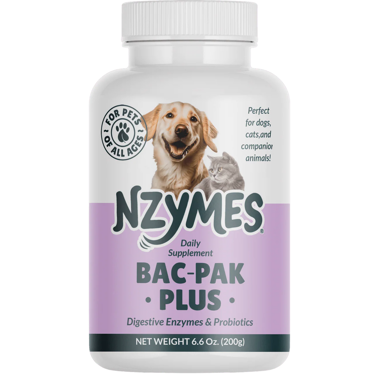 Nzymes Bac-Pak