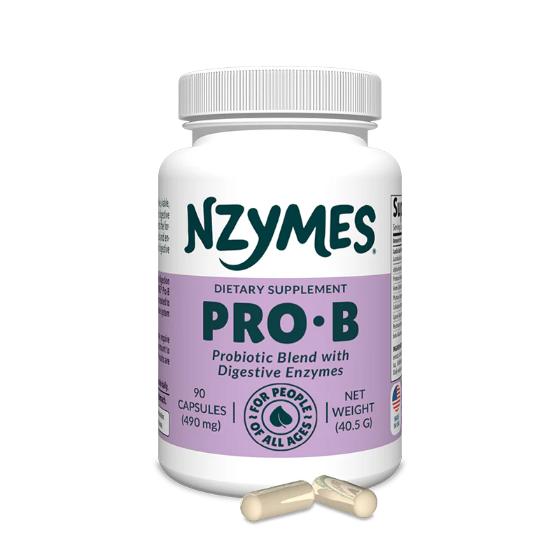 Nzymes Pro-B Probiotics