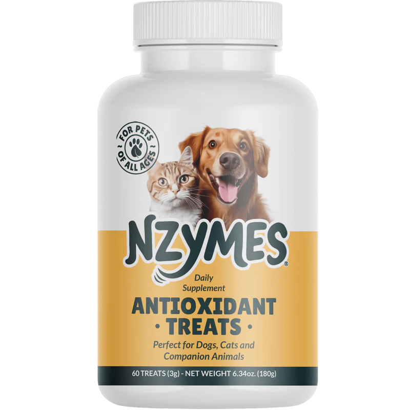 Nzymes Antioxidant Treats