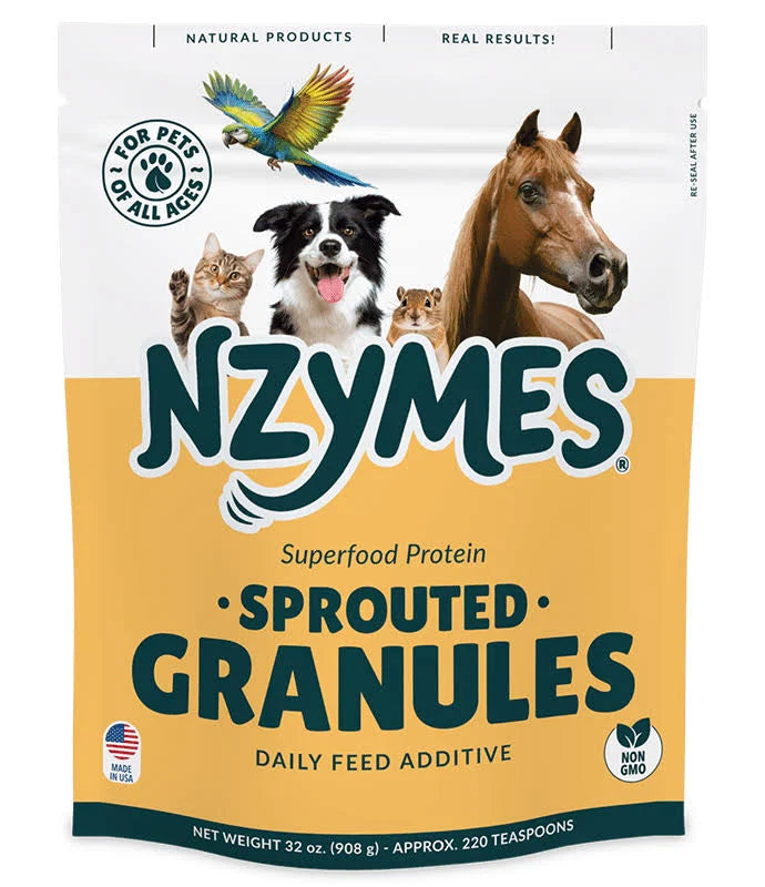 Nzymes Sprouted Granules