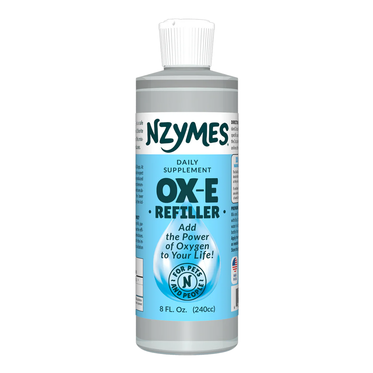 Nzymes Ox-E-Drops