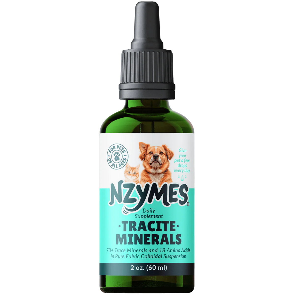 Nzymes Tracite Minerals