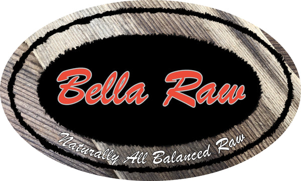 Bella Raw Pet Products