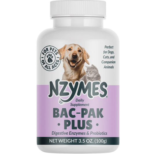 Nzymes Bac-Pak