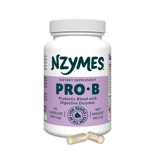 Nzymes Pro-B Probiotics