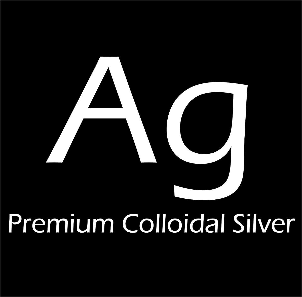 Microparticle Terahertz Infused Colloidal Silver