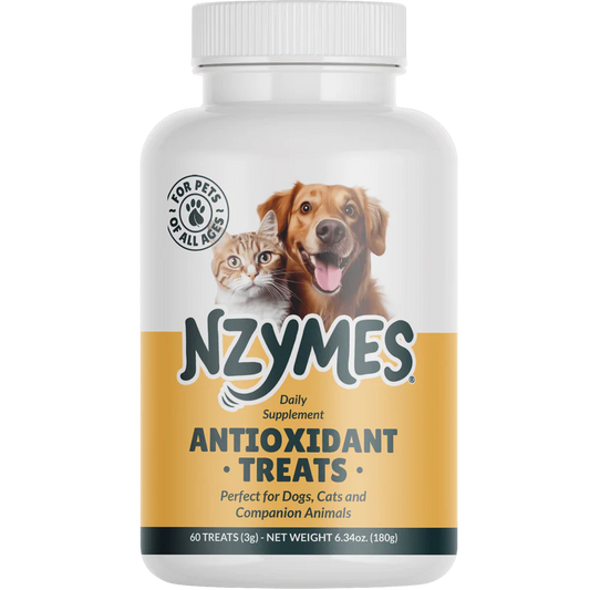 Nzymes Antioxidant Treats