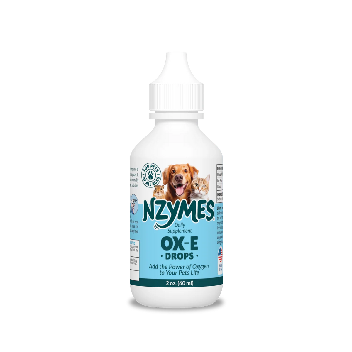 Nzymes Ox-E-Drops